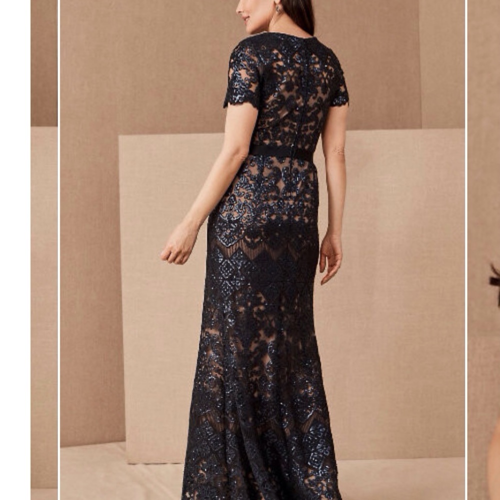 Tadashi Shoji Billie dress for BHLDN